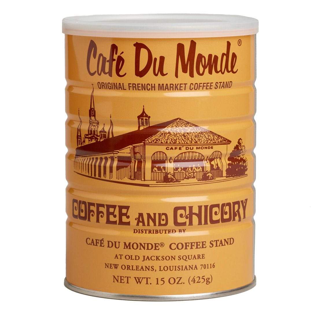 Cafe du Monde Coffee & Chicory - Coffee