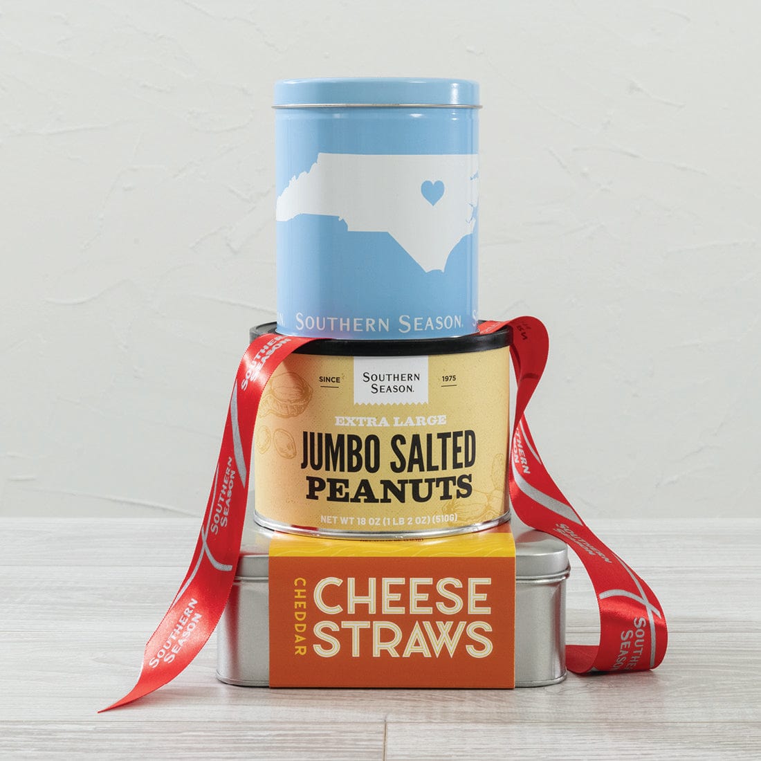Chapel Hill Love Tower - Gift Basket