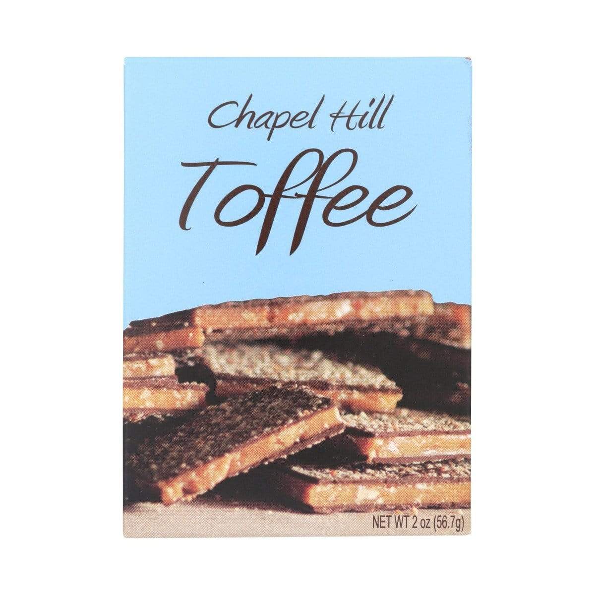 Chapel Hill Toffee - Toffee