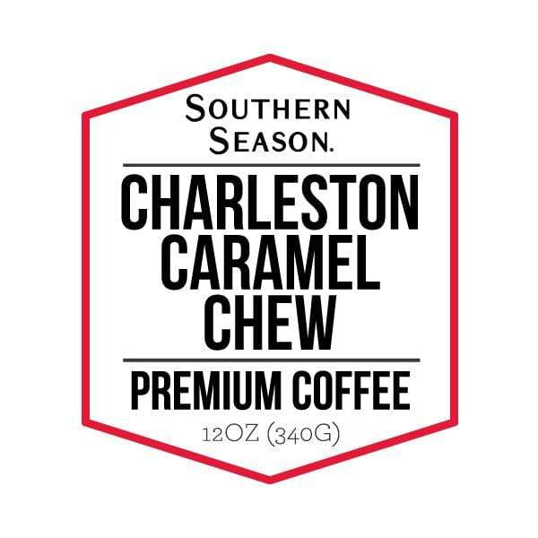Southern Charleston Caramel Chew Coffee