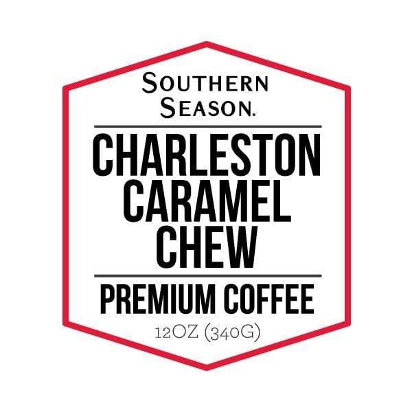 Charleston Caramel Chew Coffee - Flavored Coffee