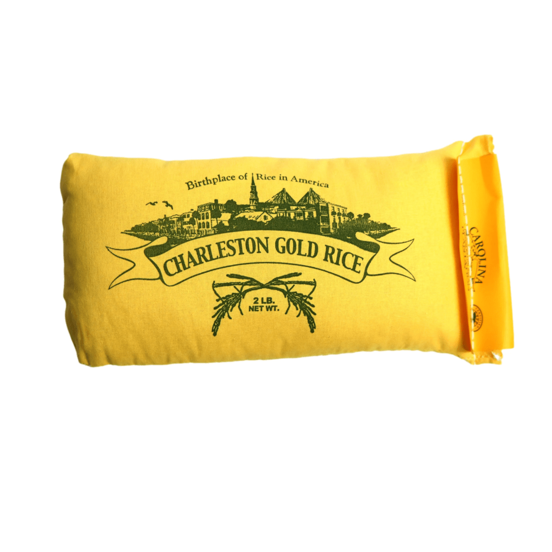 Carolina Plantation Charleston Gold Rice 2 lb Bag
