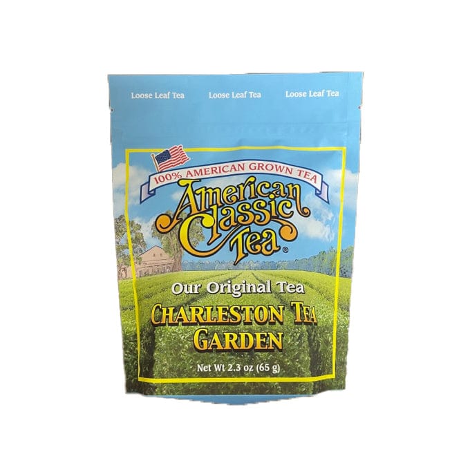 Charleston Tea Plantation American Classic Loose Leaf Tea Bag - Tea