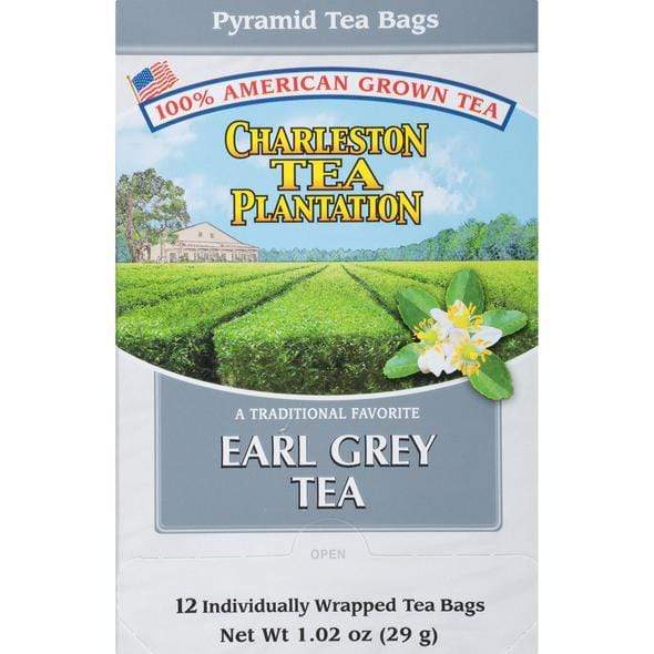Charleston Tea Plantation Charleston Tea Plantation Earl Grey Tea Pyramids