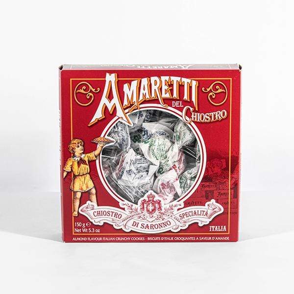 Chiostro Di Saronno Amaretti Cookies - Cookies