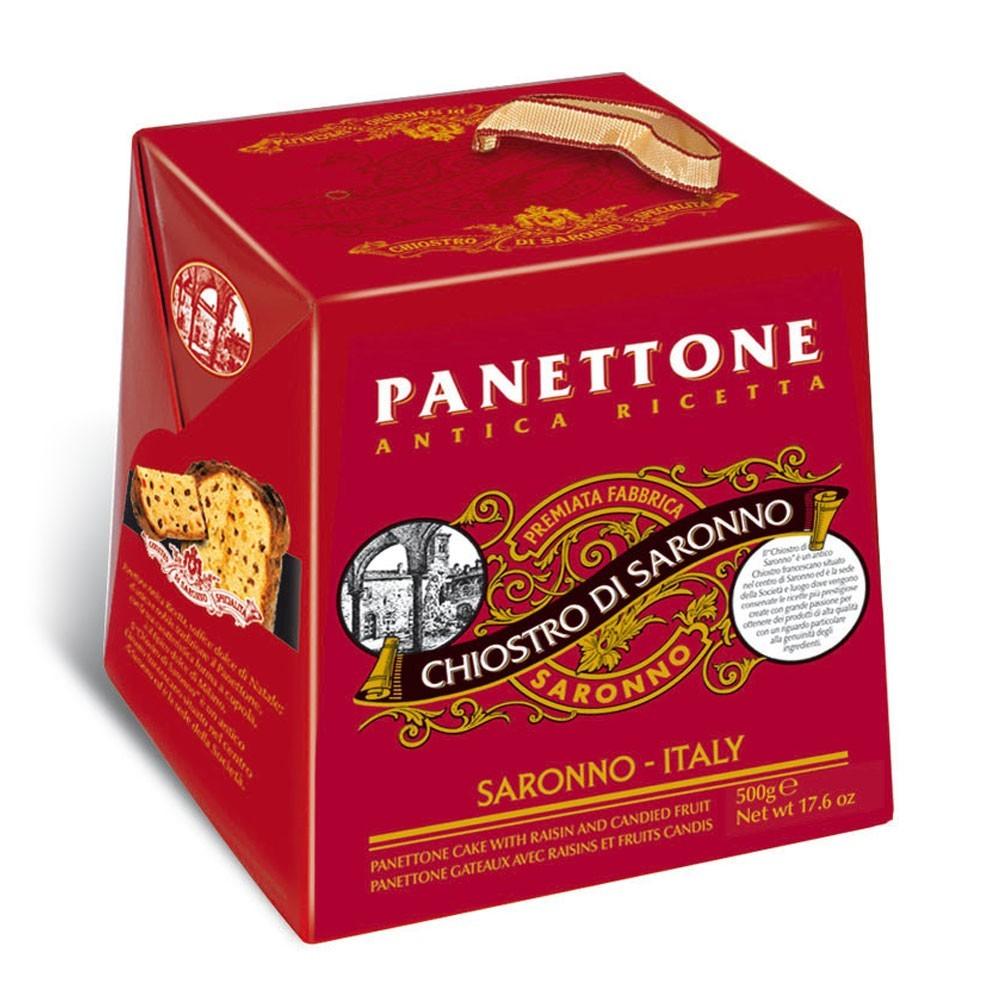 Chiostro Di Saronno Classic Panettone 1.1 lb - Cakes