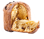 Chiostro Chiostro Panettone Rustico Andina 26 oz