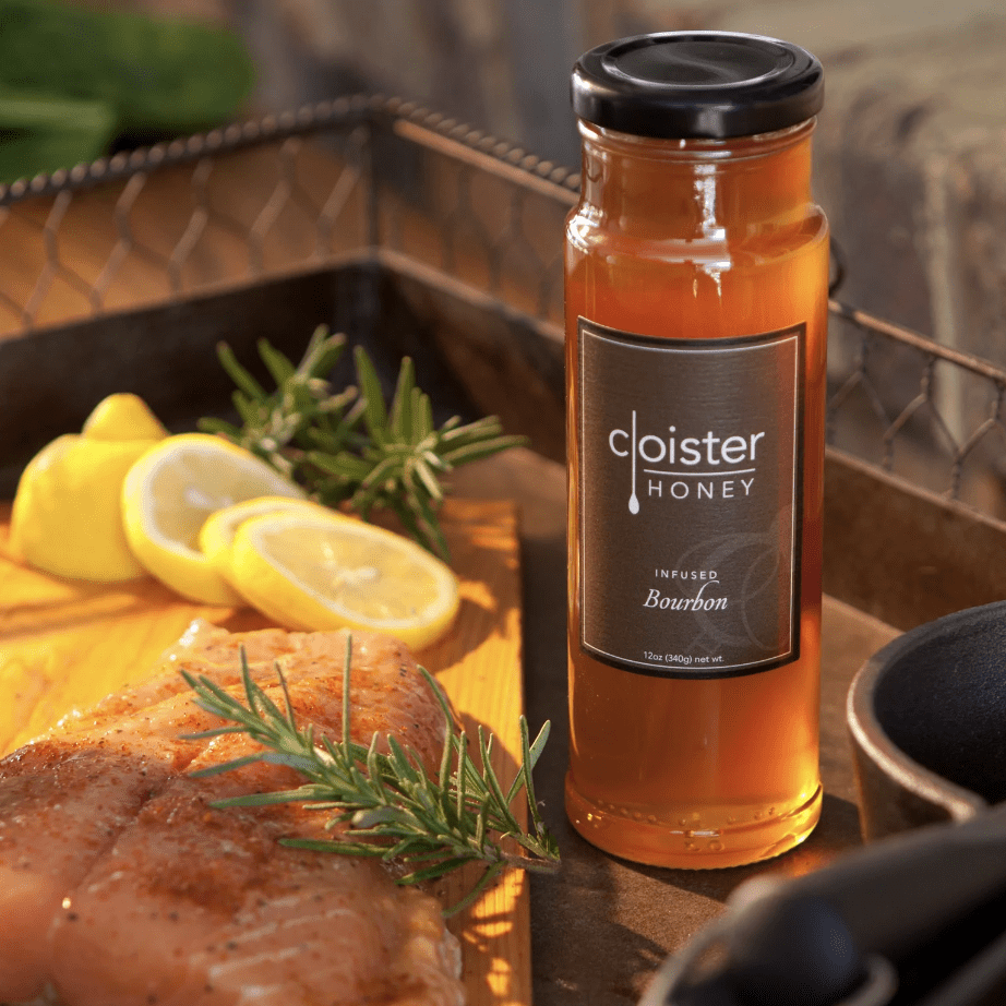 Cloister Honey Cloister Bourbon Infused Honey