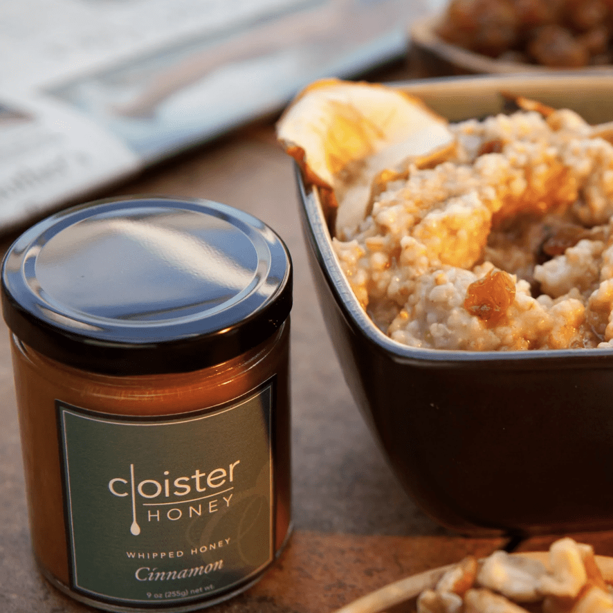 Cloister Honey Cloister Whipped Cinnamon Honey