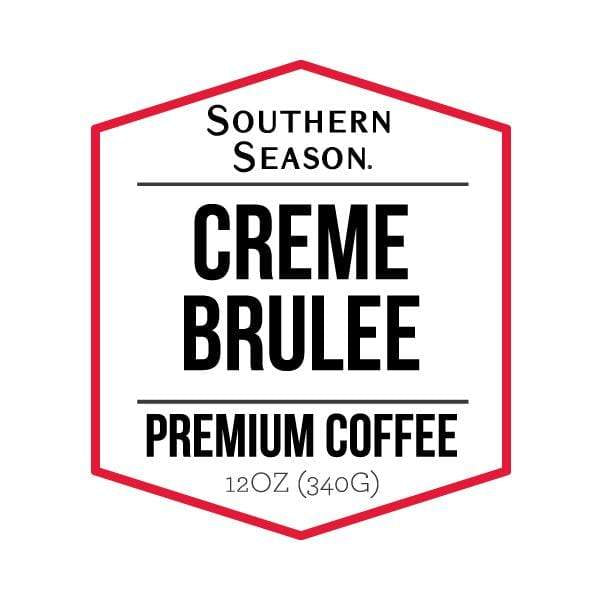 Southern Season Crème Brulee Coffee