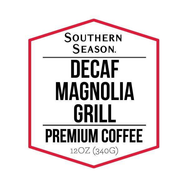 Southern Decaf Magnolia Grill Blend Coffee