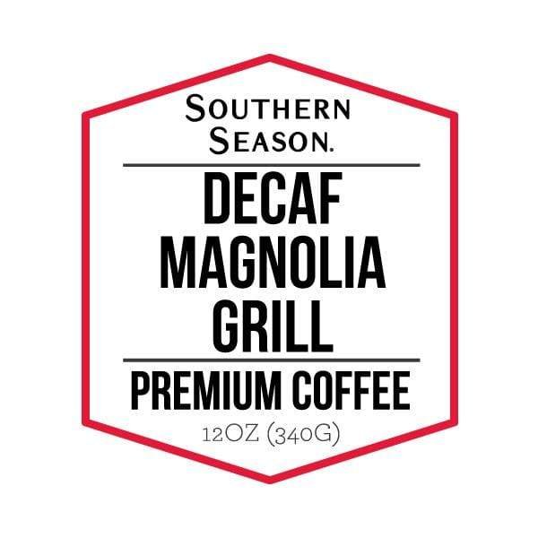 Decaf Magnolia Grill Blend Coffee - Decaf Coffee