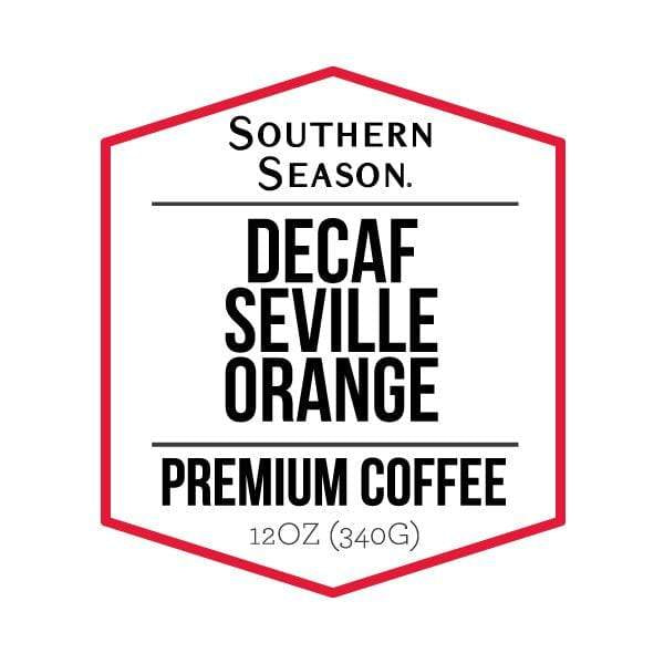 Southern Decaf Seville Orange Coffee