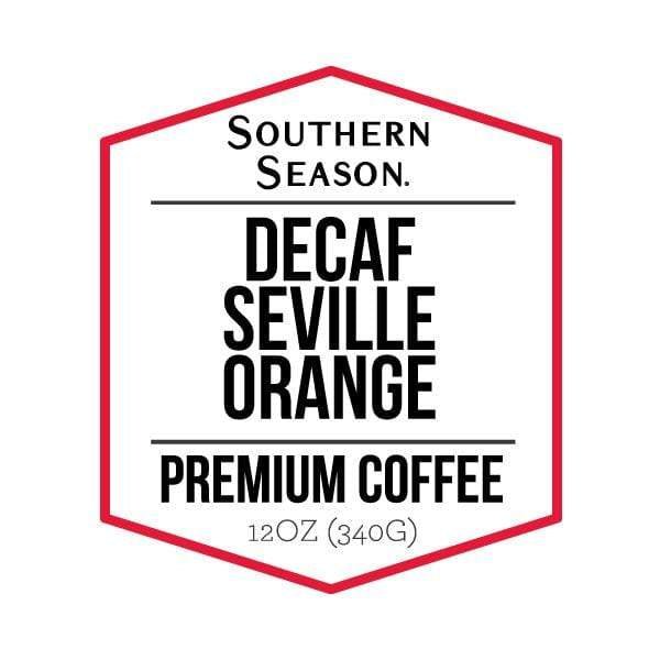 Decaf Seville Orange Coffee - Decaf Coffee