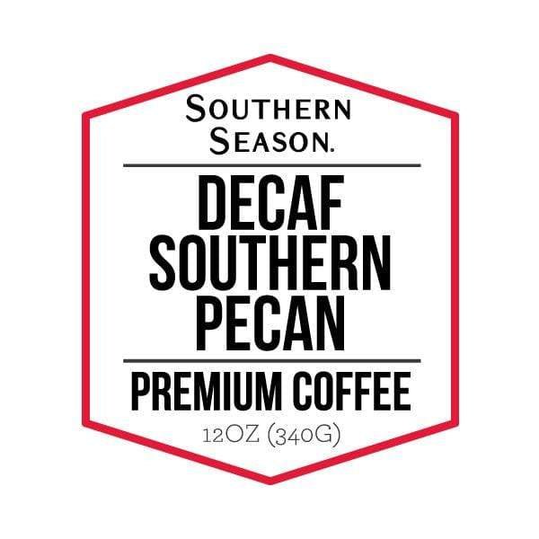 Decaf Southern Pecan Coffee - Decaf Coffee