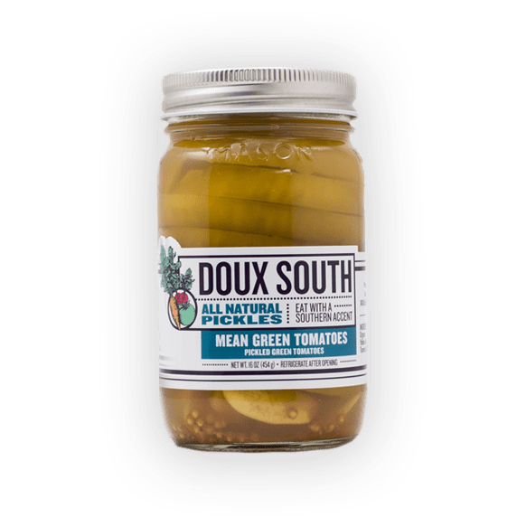 Doux South Doux South Mean Green Tomatoes 16 oz