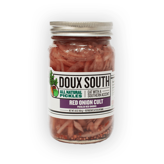 Doux South Doux South Red Onion Cult 16 oz