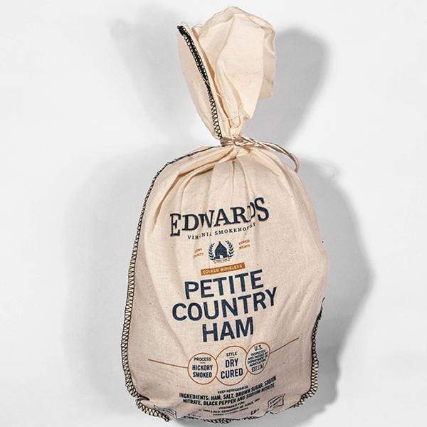 Edwards Virginia Smokehouse Edwards Petite Cooked Country Ham