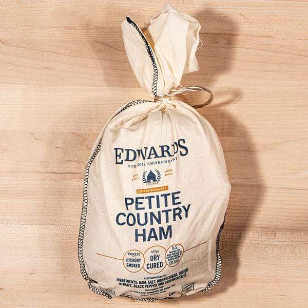 Edwards Virginia Smokehouse Edwards Petite Cooked Country Ham