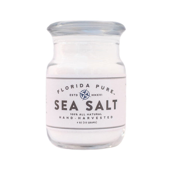 Florida Pure Sea Salt: From Hobby to Business