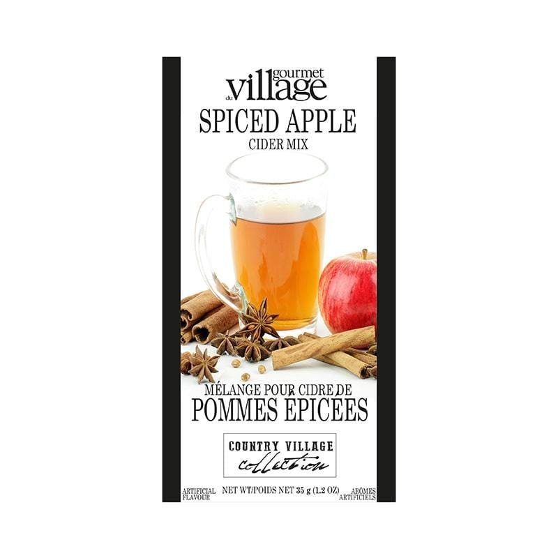 Gourmet Village Spiced Apple Cider Mix Mini - Apple Cider Mix