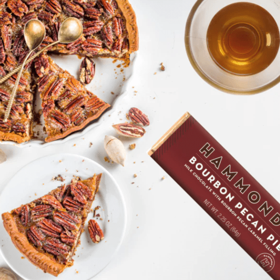 Hammonds Hammonds Bourbon Pecan Pie Bar 2.25 oz