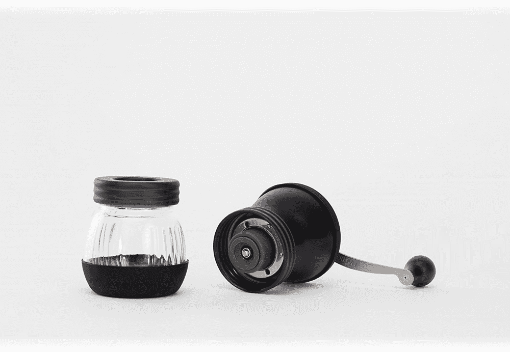 Hario Hario Black Ceramic Coffee Grinder