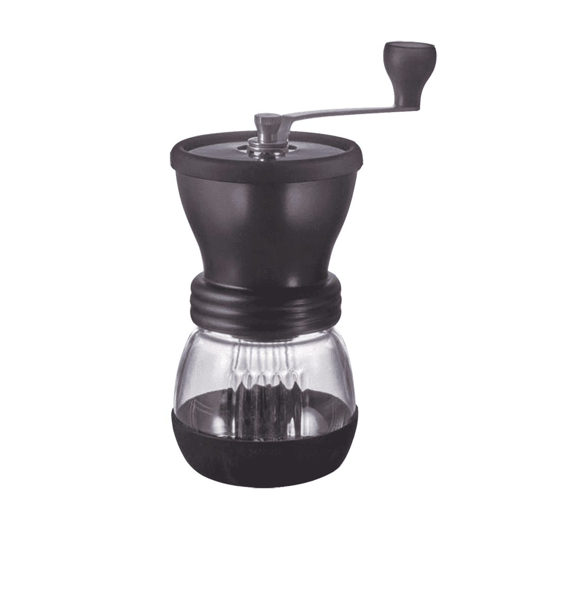 Hario Black Ceramic Coffee Grinder - Coffee Accessories