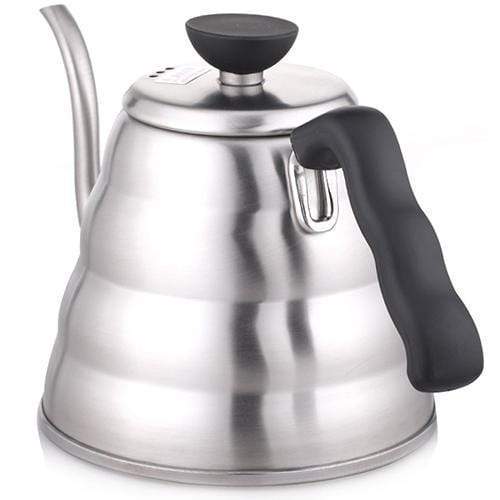 Hario V60 Buono Stainless Steel Drip Kettle - Coffee Maker