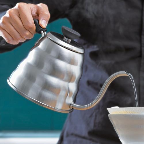Hario V60 Buono Stainless Steel Drip Kettle - Coffee Maker