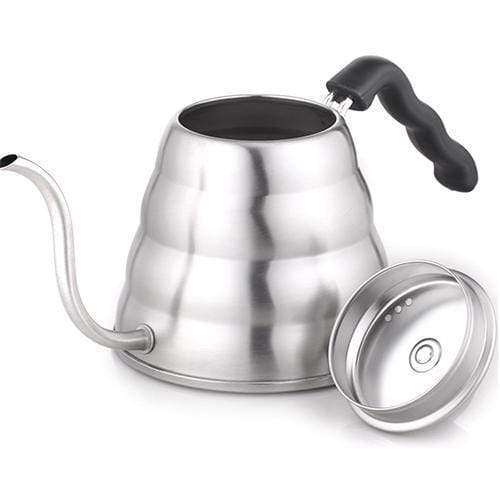 Hario V60 Buono Stainless Steel Drip Kettle - Coffee Maker