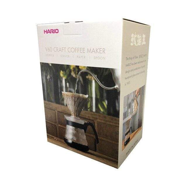 Hario V60 Buono Stainless Steel Drip Kettle - Coffee Maker