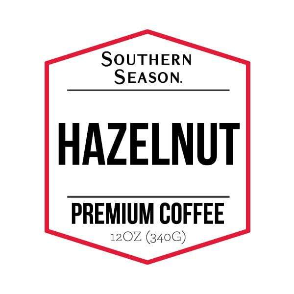 Southern Hazelnut Coffee