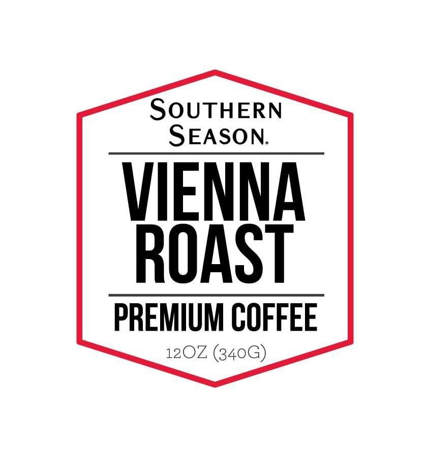 Southern House Vienna Roast Coffee 12 oz