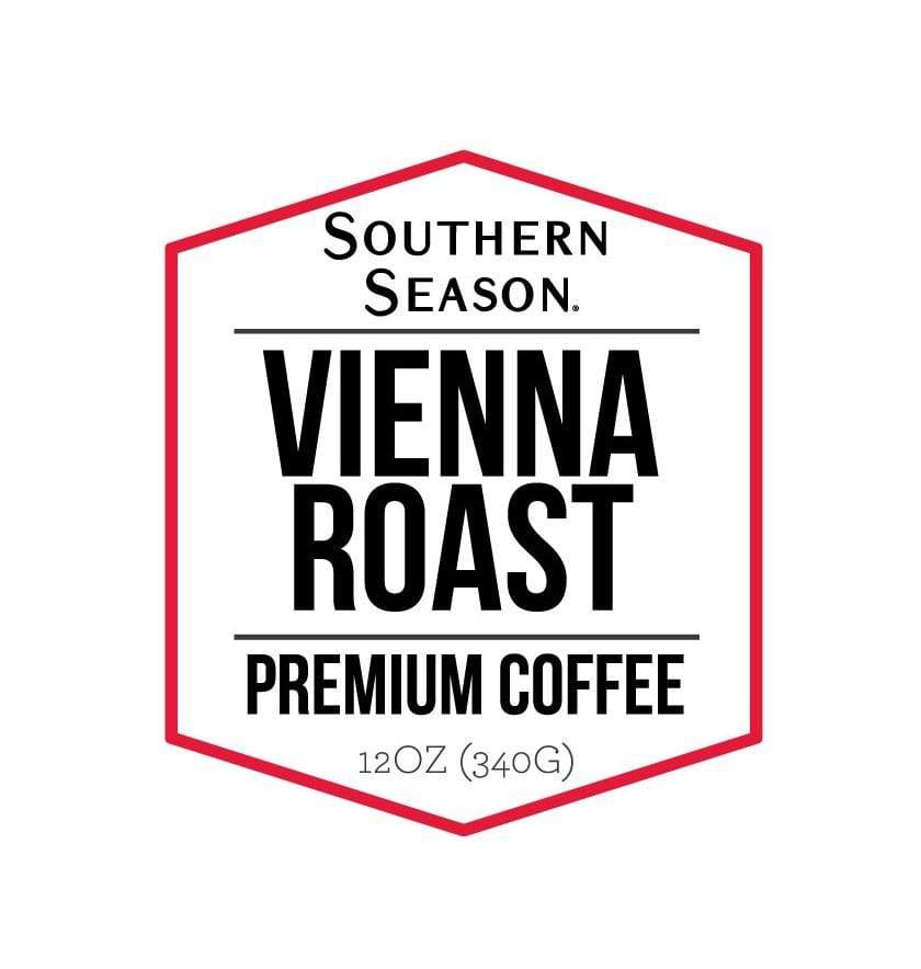 House Vienna Roast Coffee 12 oz - Premium Coffee