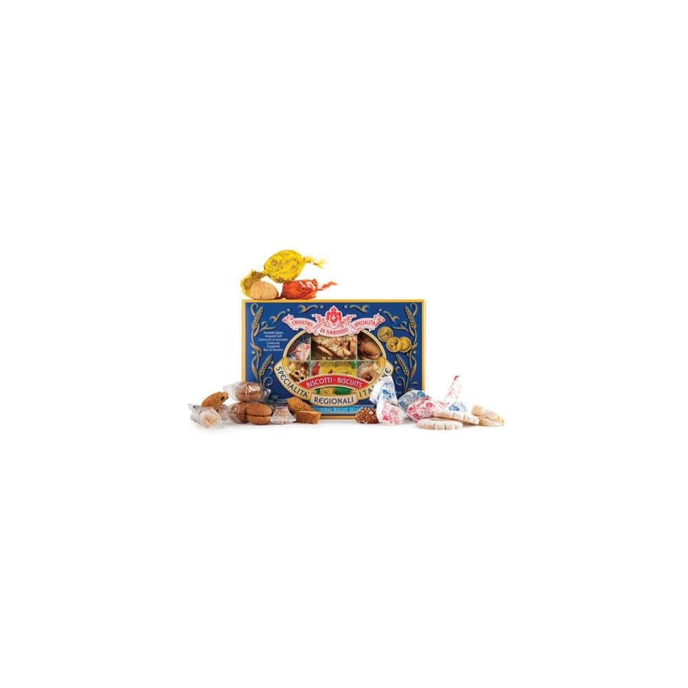 Italian Biscotti Gift Box - Cookies