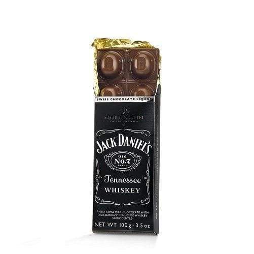 Jack Daniel's Goldkenn Chocolate Bar - Chocolate