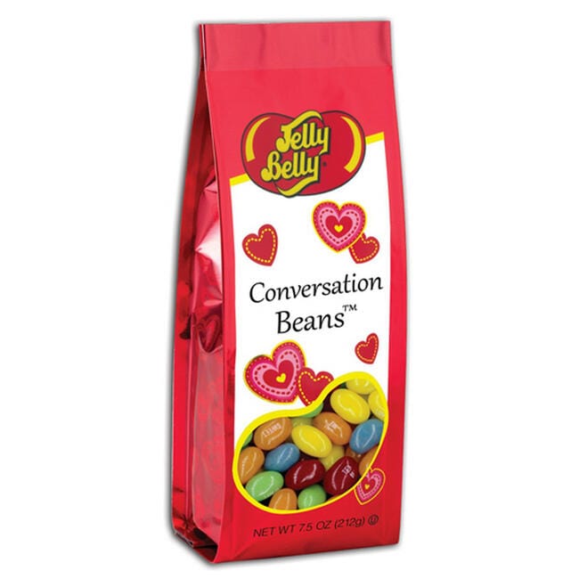 Jelly Belly Jelly Belly Conversation Beans 7.5 oz Gift Bag