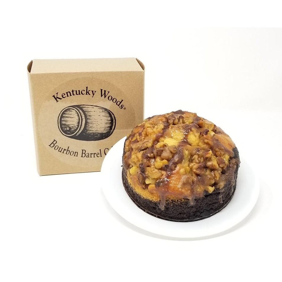 Kentucky Bourbon Barrel Cake Kentucky Bourbon Barrel Baby Cake 5"