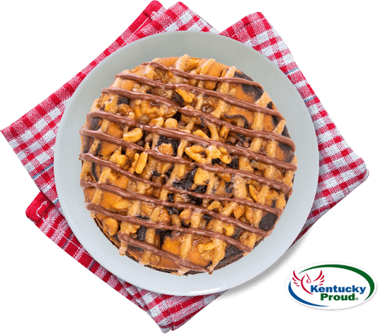 Kentucky Bourbon Barrel Cake Kentucky Bourbon Barrel Cake 8"