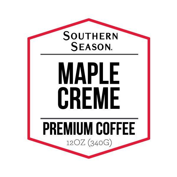 Southern Maple Creme Coffee