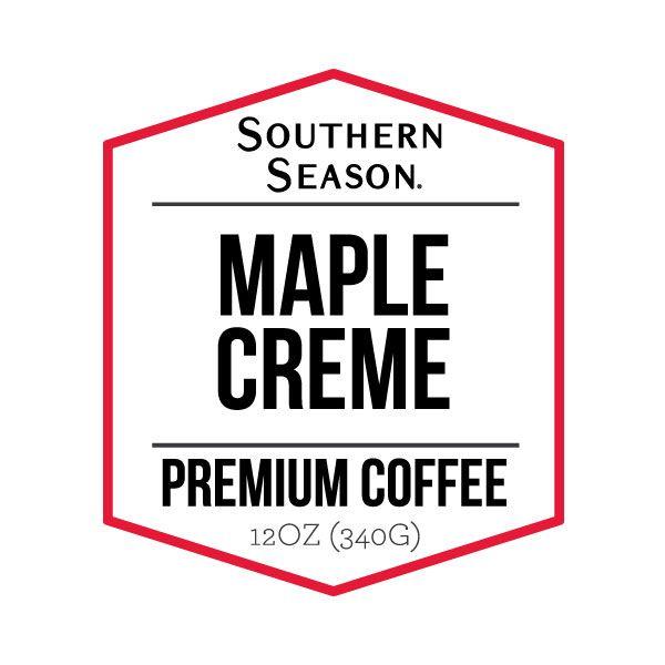 Southern Season Maple Creme Coffee