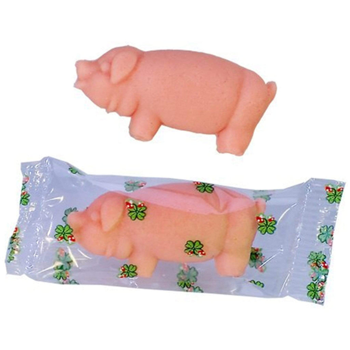 Marzipan Jolante Lucky Pig 1.2 oz - Old Fashioned Candy