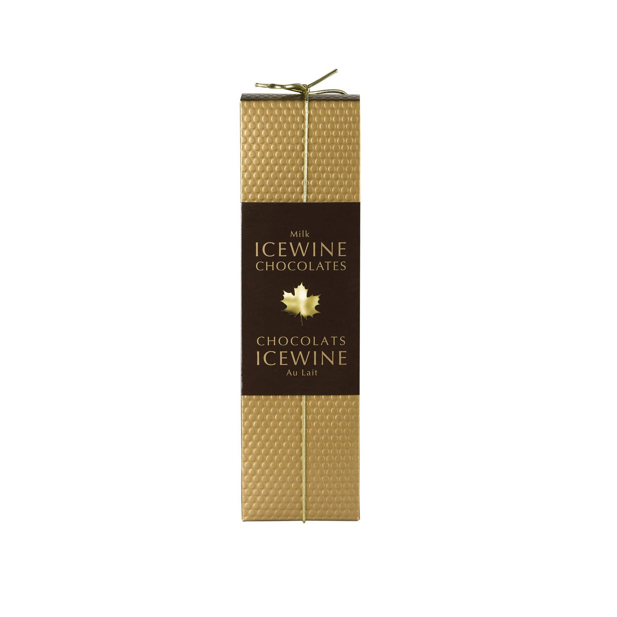 PURE Milk Chocolate Icewine Truffles Gift Box 5 Piece