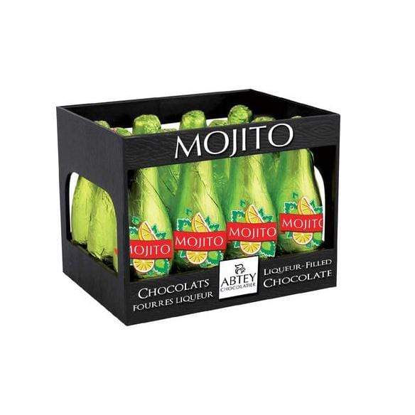 Anthon Berg Mojito Filled Chocolate Liqueur Bottles