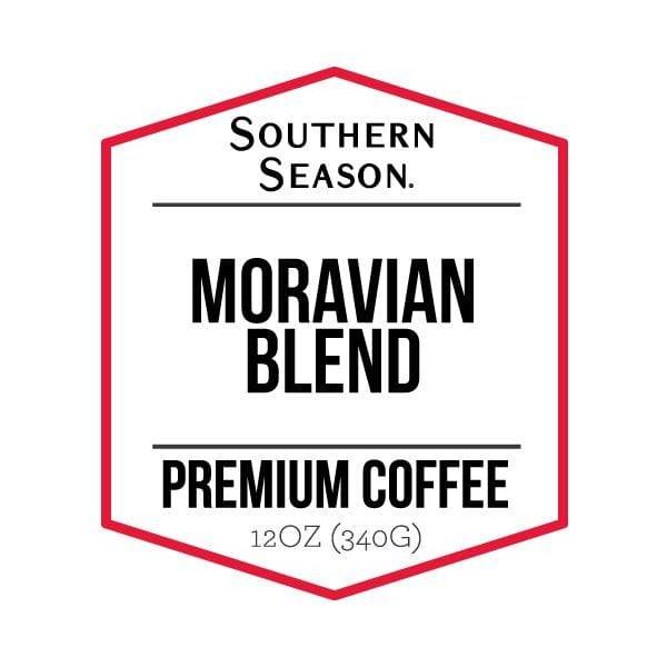 Southern Moravian Blend Coffee