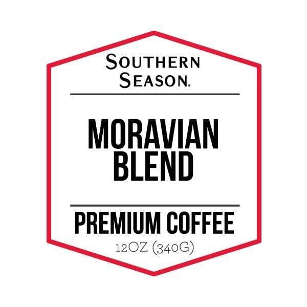 Moravian Blend Coffee - Flavored Coffee