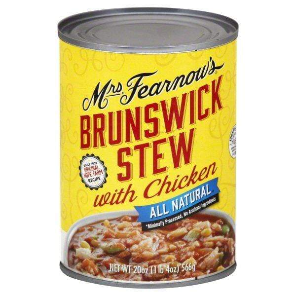 Mrs. Fearnows Mrs Fearnows Brunswick Stew 20 oz