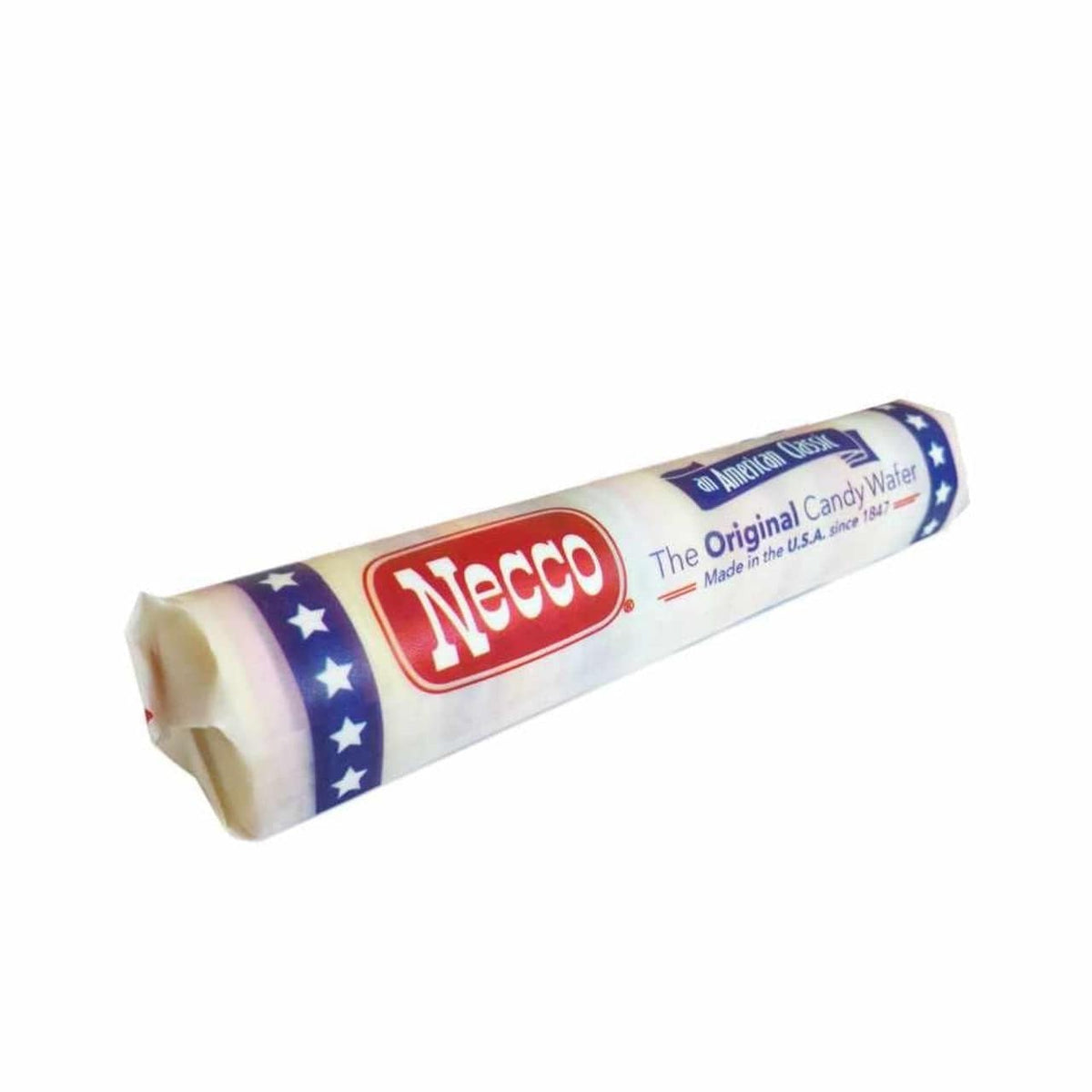 Neccos Wafers Single Roll - 2 oz - Old Fashioned Candy