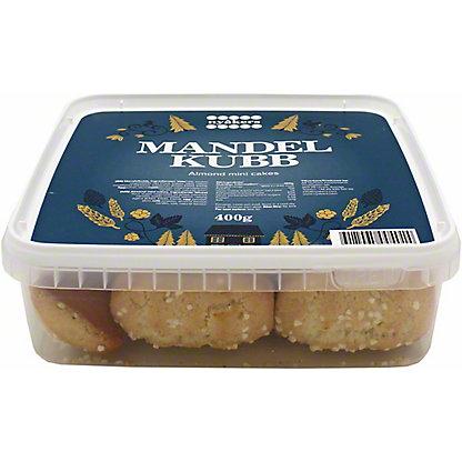 Nyakers MandelKubb Almond Mini Cakes 14 oz - Cakes